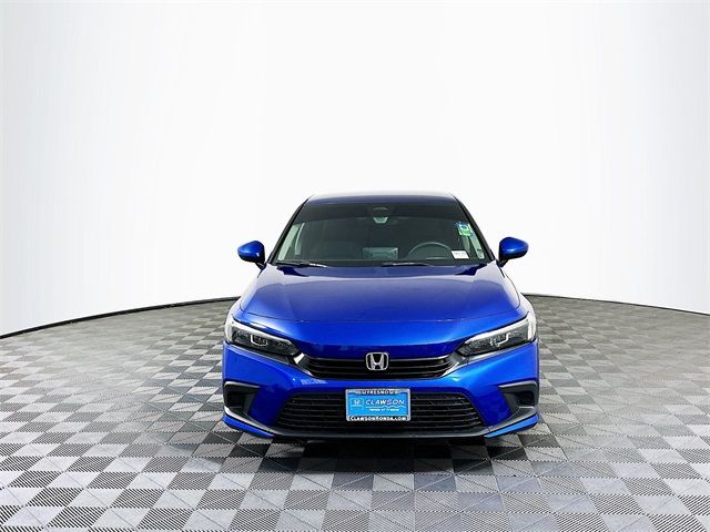 2022 Honda Civic LX