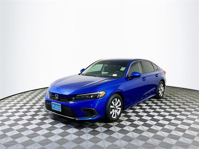 2022 Honda Civic LX