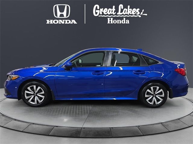 2022 Honda Civic LX