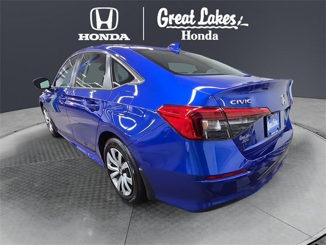 2022 Honda Civic LX