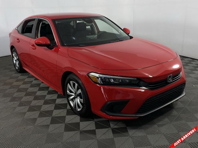 2022 Honda Civic LX