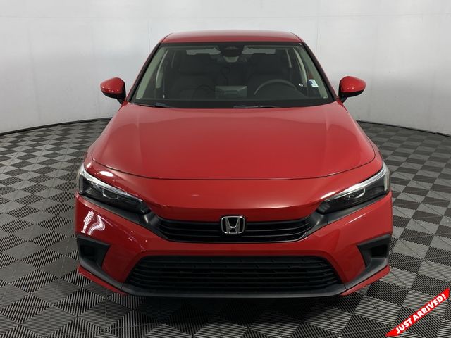 2022 Honda Civic LX