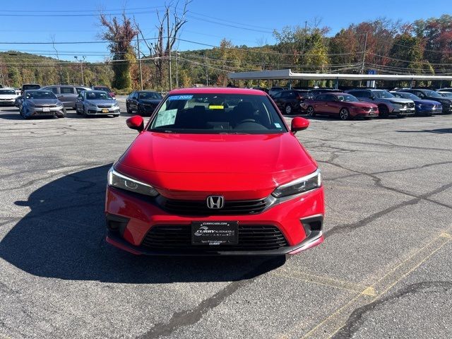 2022 Honda Civic LX