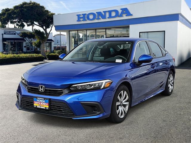 2022 Honda Civic LX