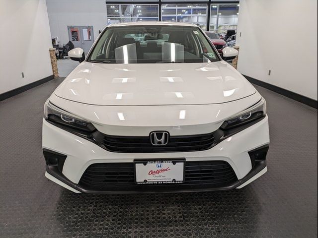 2022 Honda Civic LX