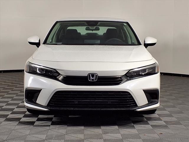 2022 Honda Civic LX