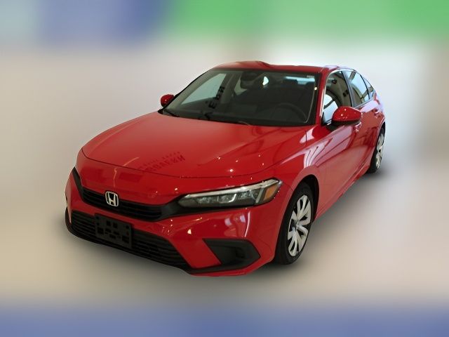 2022 Honda Civic LX