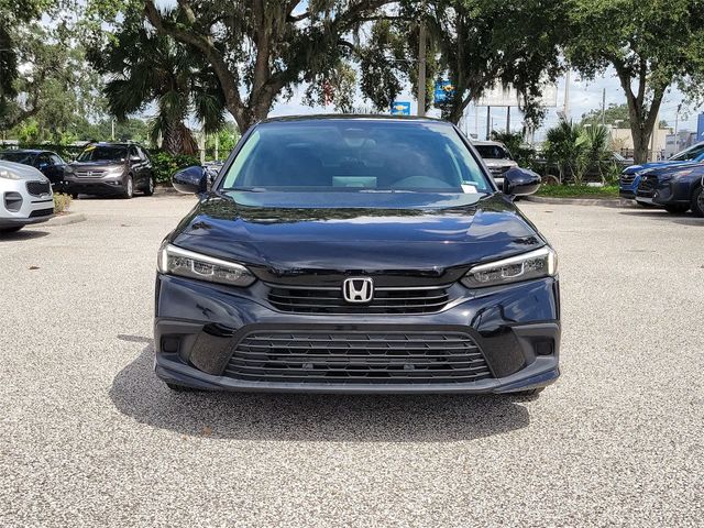 2022 Honda Civic LX