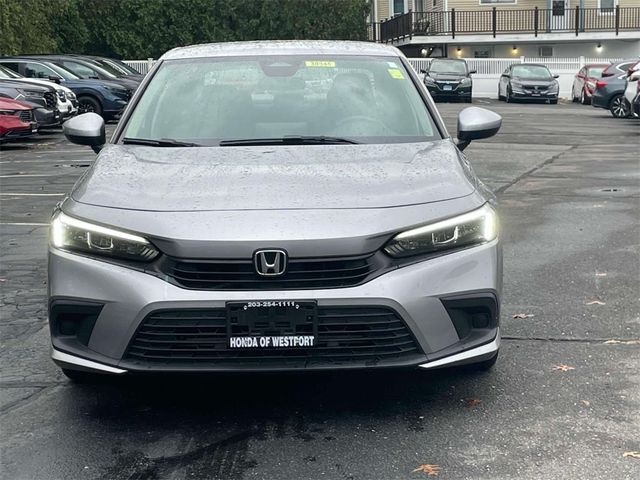 2022 Honda Civic LX