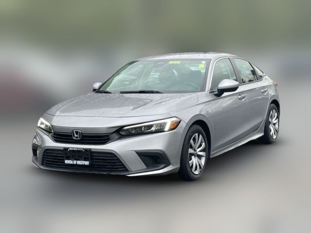 2022 Honda Civic LX