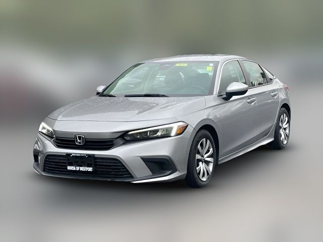 2022 Honda Civic LX