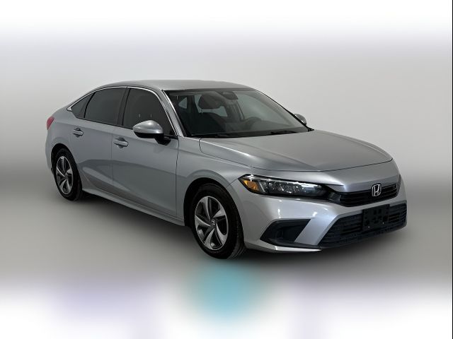 2022 Honda Civic LX