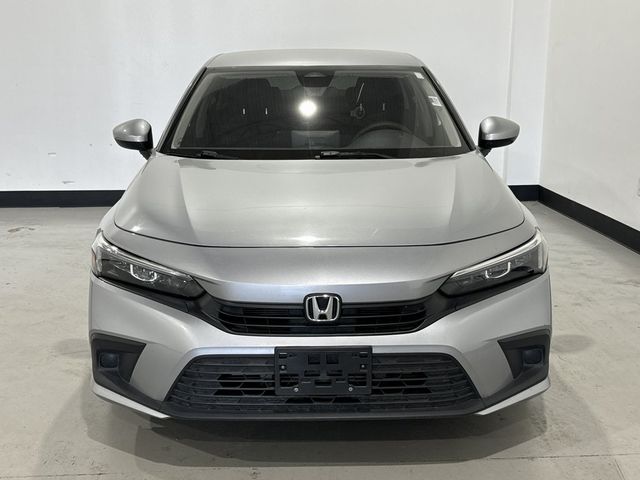 2022 Honda Civic LX