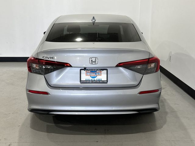 2022 Honda Civic LX