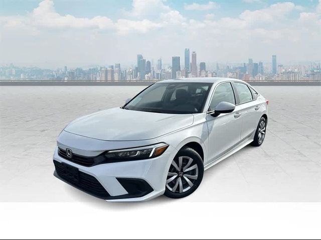 2022 Honda Civic LX