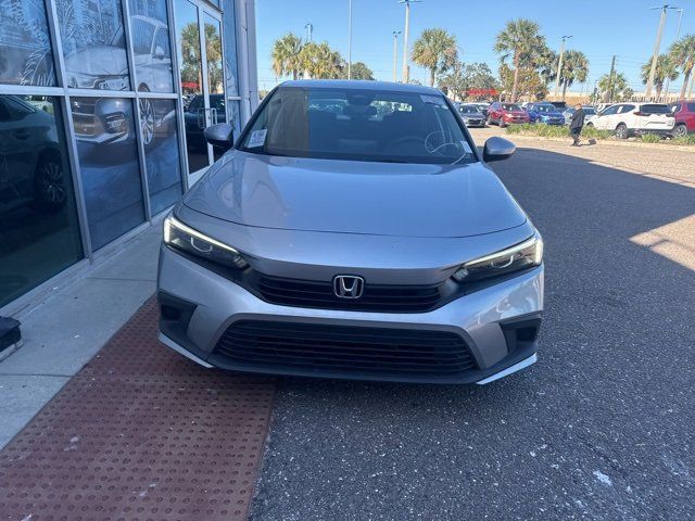 2022 Honda Civic LX