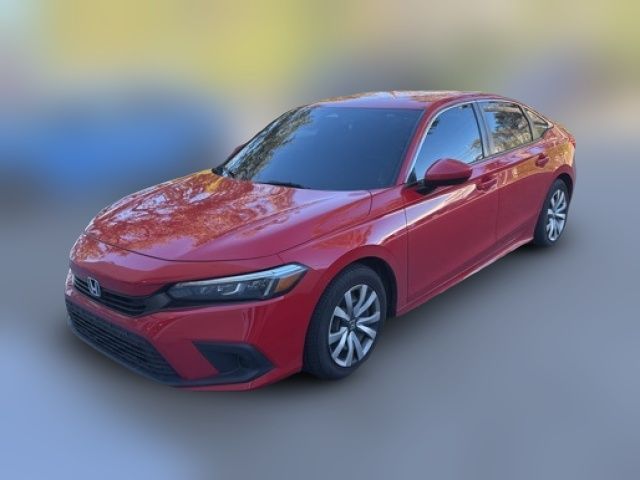 2022 Honda Civic LX