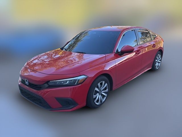 2022 Honda Civic LX