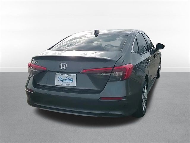 2022 Honda Civic LX