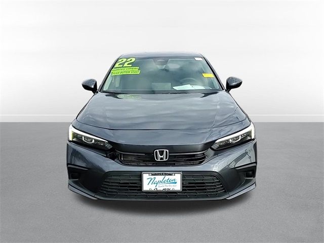 2022 Honda Civic LX