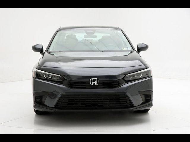 2022 Honda Civic LX