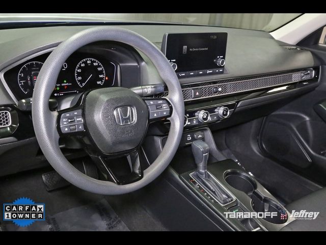 2022 Honda Civic LX