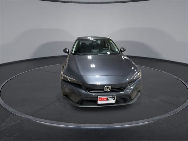 2022 Honda Civic LX