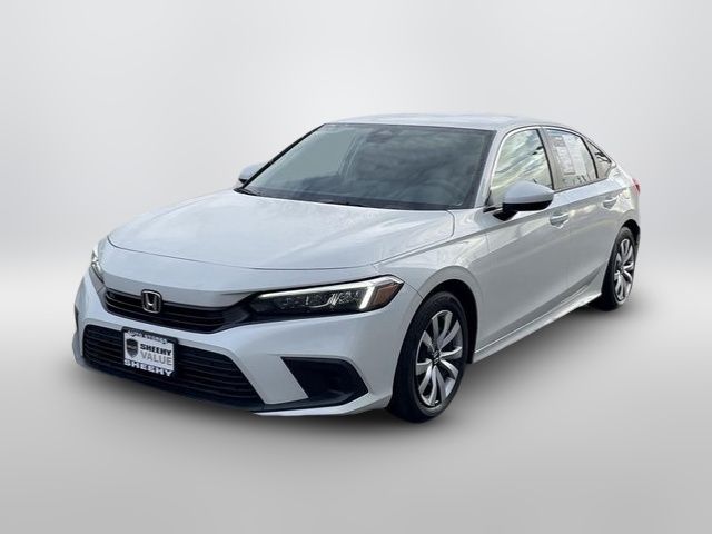 2022 Honda Civic LX