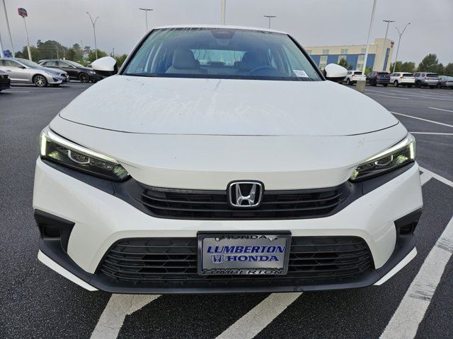 2022 Honda Civic LX