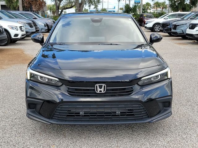 2022 Honda Civic LX