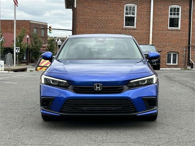 2022 Honda Civic LX