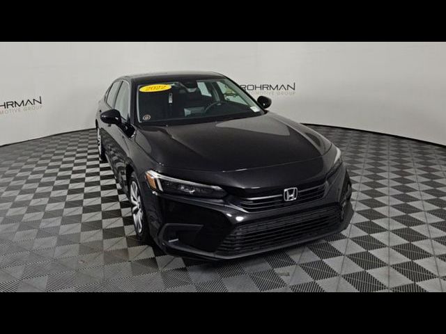 2022 Honda Civic LX