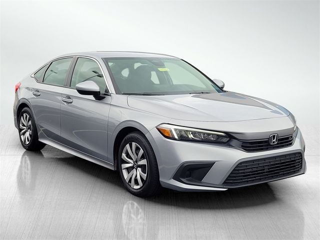 2022 Honda Civic LX