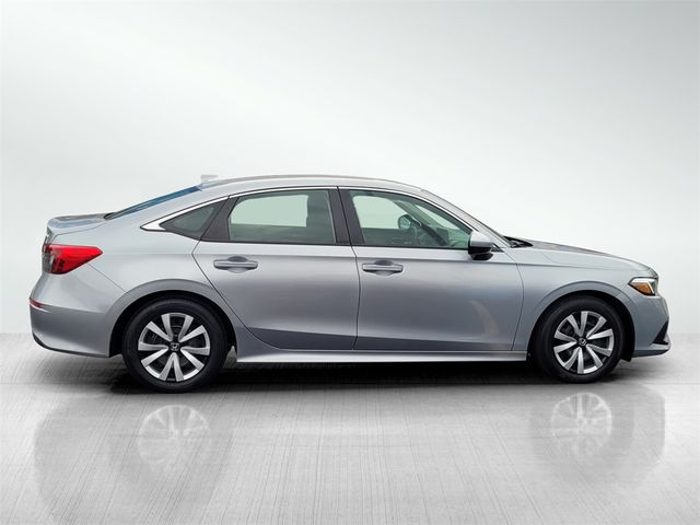 2022 Honda Civic LX