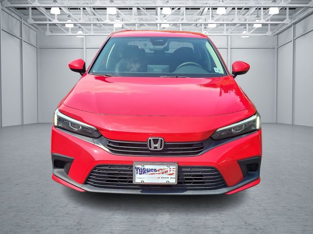 2022 Honda Civic LX