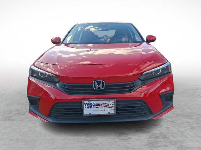 2022 Honda Civic LX