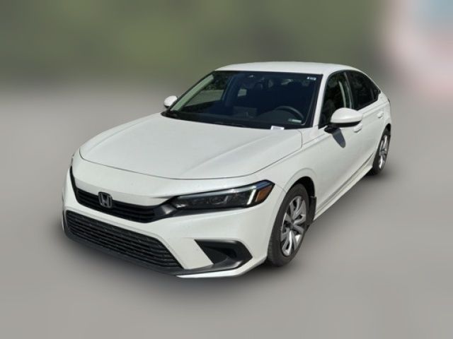 2022 Honda Civic LX