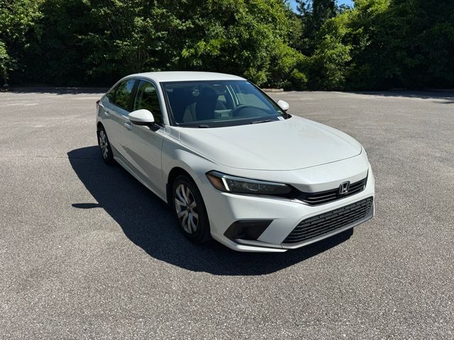 2022 Honda Civic LX