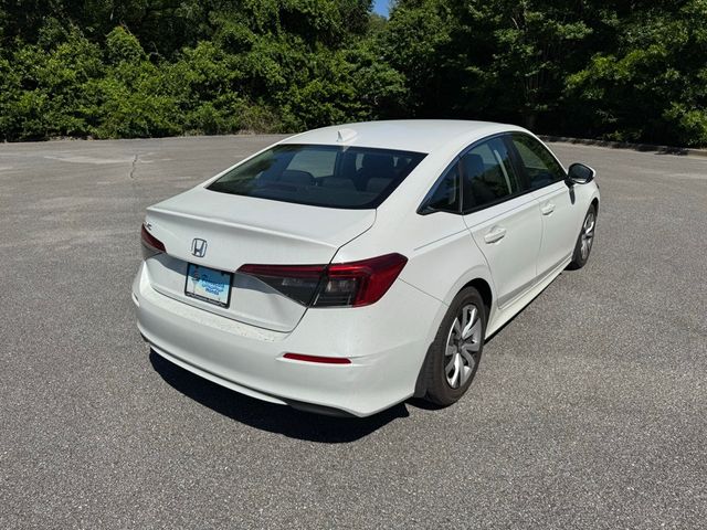 2022 Honda Civic LX