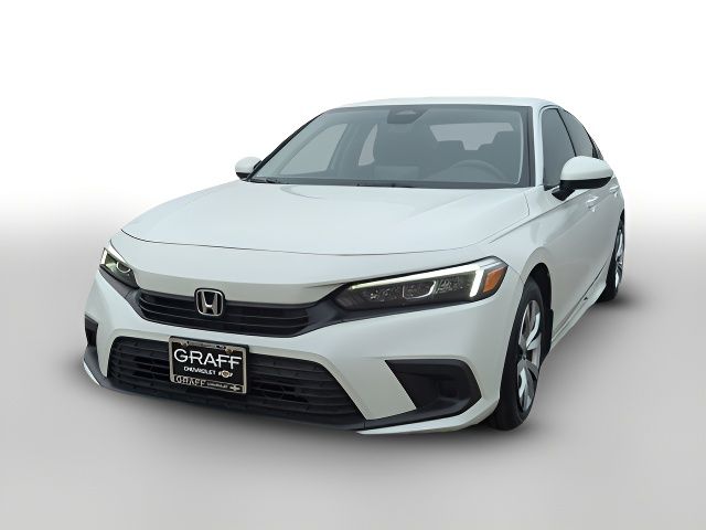 2022 Honda Civic LX