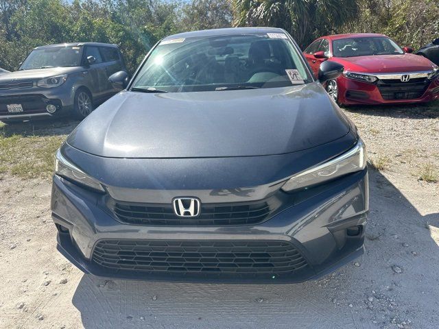 2022 Honda Civic LX