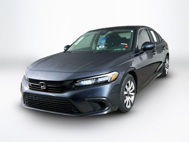 2022 Honda Civic LX