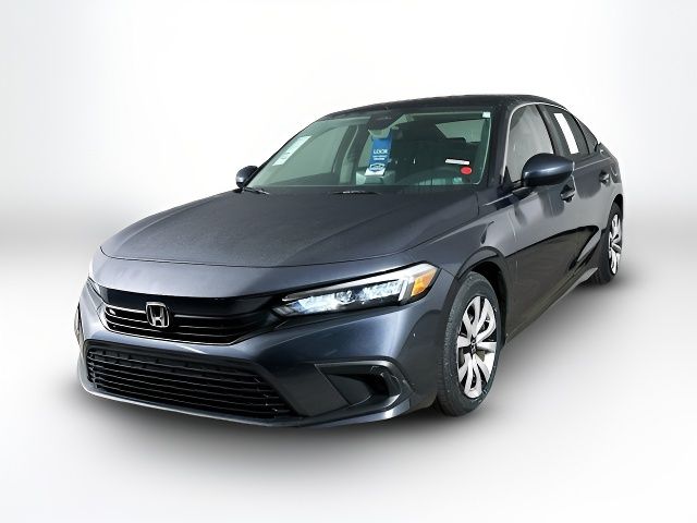 2022 Honda Civic LX