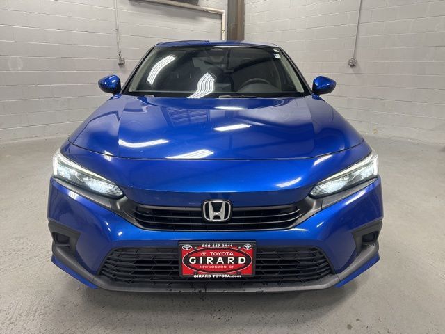 2022 Honda Civic LX