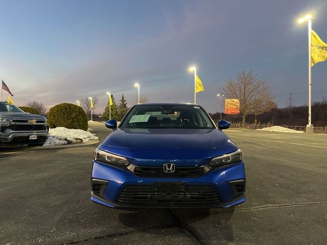2022 Honda Civic LX