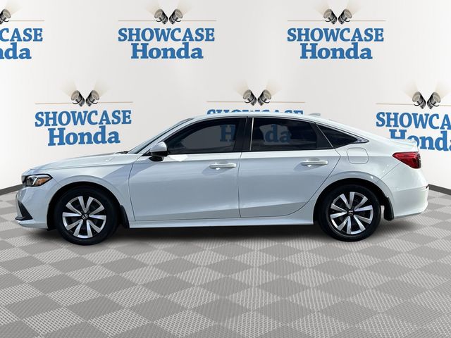 2022 Honda Civic LX