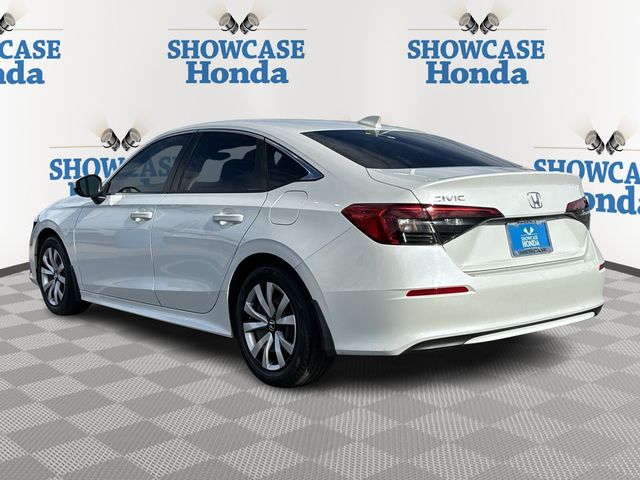 2022 Honda Civic LX