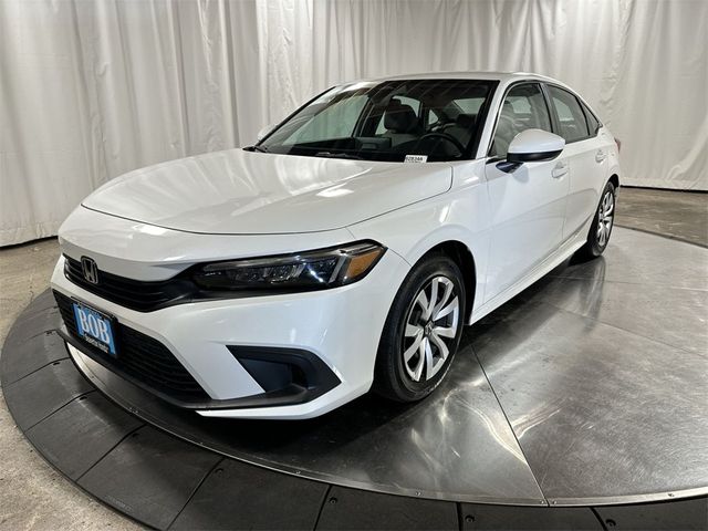 2022 Honda Civic LX