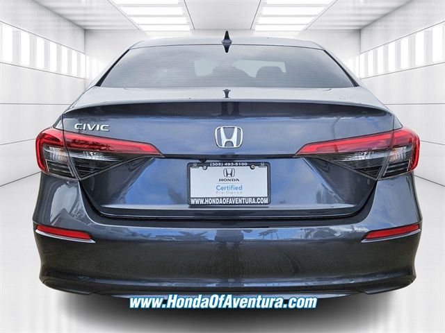 2022 Honda Civic LX