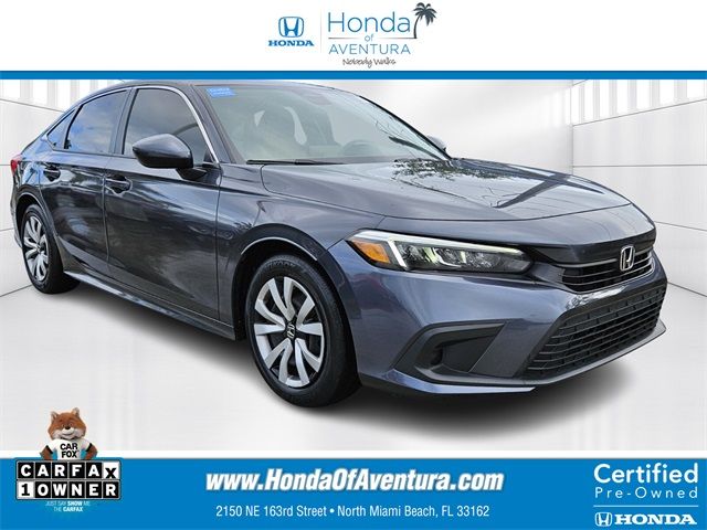 2022 Honda Civic LX